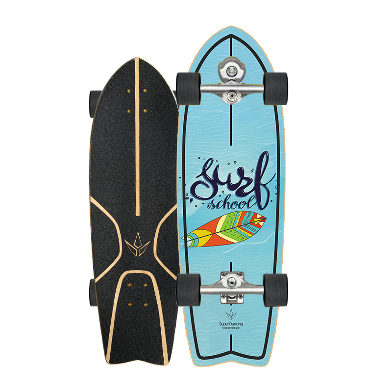 Surfing School - 5.0 system